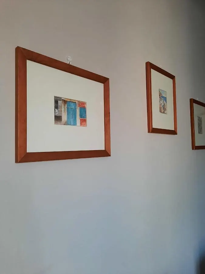 Apartamento Lucietta 60 House Florencia