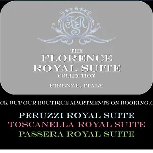 Peruzzi Royal Apartment