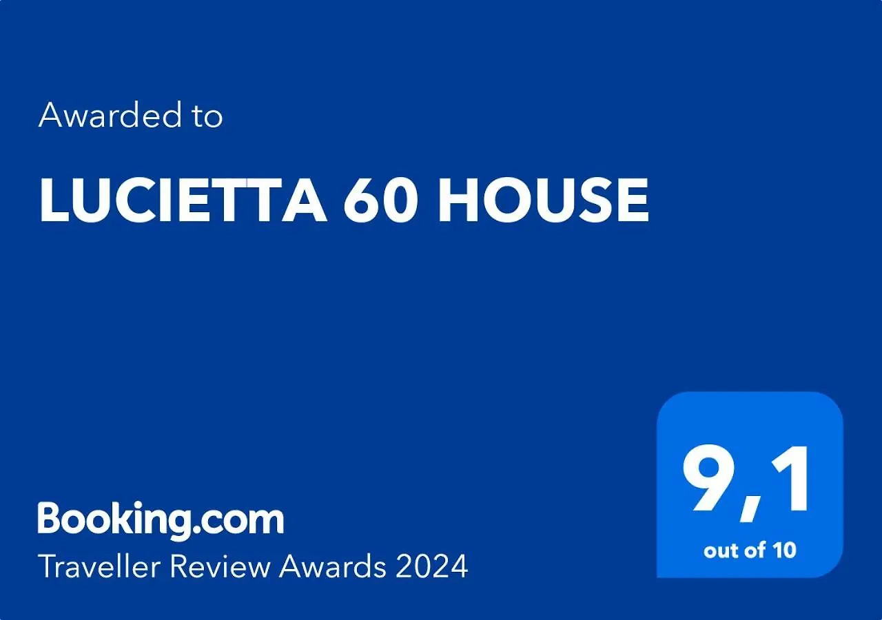 Lucietta 60 House location